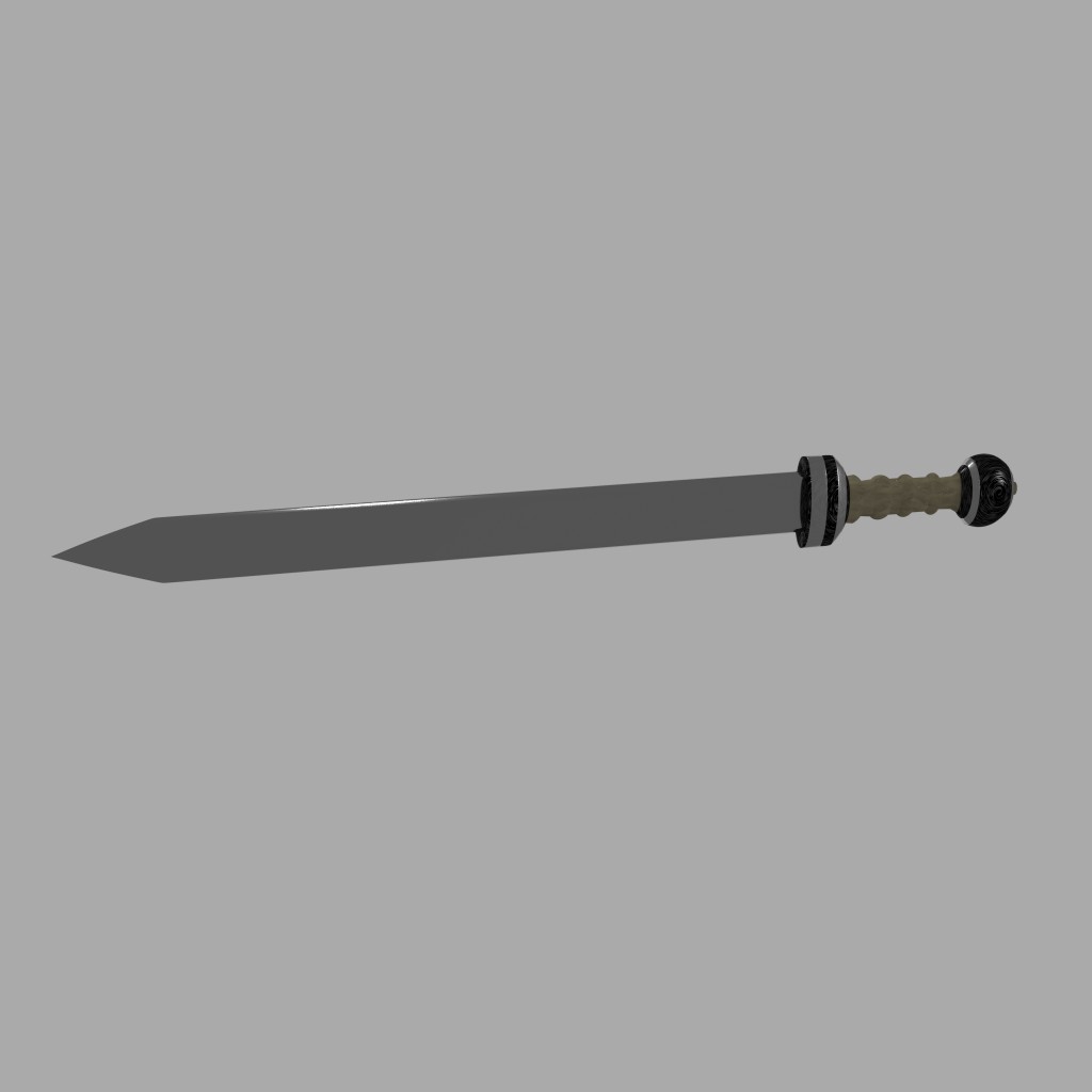 Roman Sword preview image 1